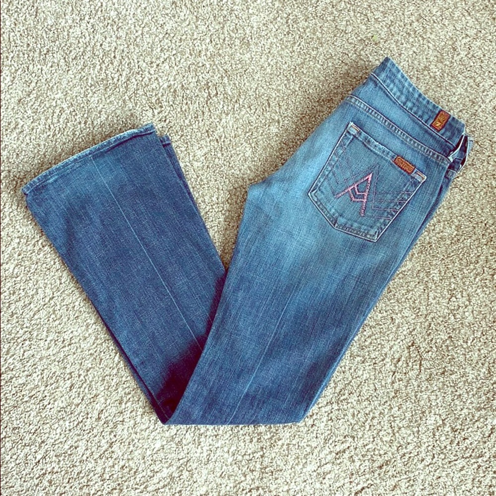 7 For all Mankind jeans | size 28